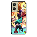 Boku no Hero Academia Case Motorola Moto G Stylus 2024 5G BC1531