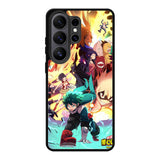Boku no Hero Academia Samsung Galaxy S26 Ultra Case BC1531