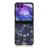 BTS Motorola Moto Razr 2024 , Moto Razr 50 Case FE1536