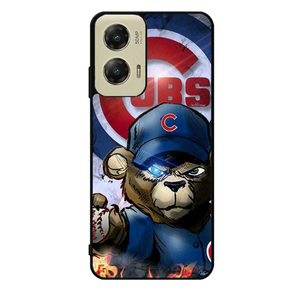 CUBS POWER Case Motorola Moto G Stylus 2024 5G BC1541