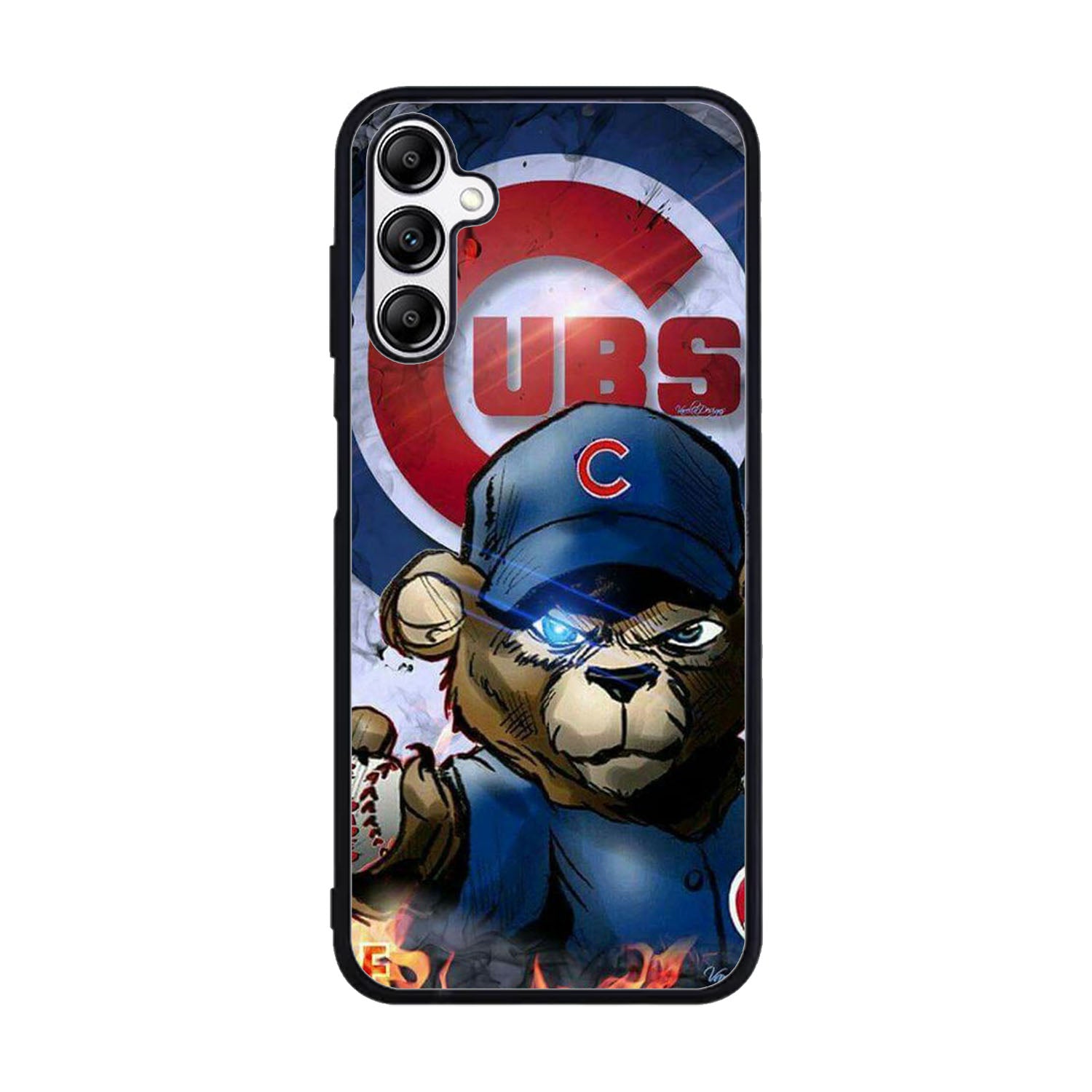 CUBS POWER Case Samsung Galaxy A15 BC1541