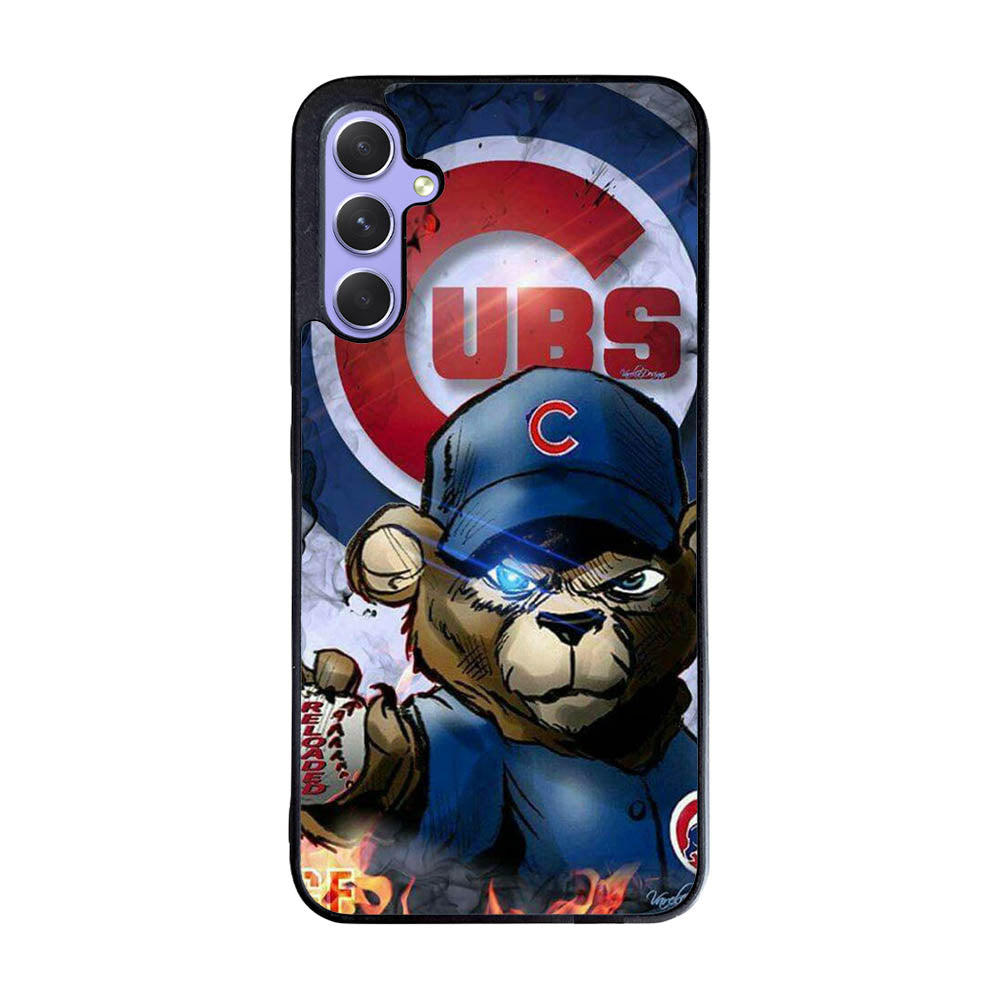 CUBS POWER Case Samsung Galaxy A55 5G BC1541