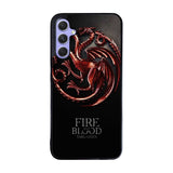 Game of thrones Case Samsung Galaxy A35 5G BC1553