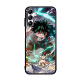Midoriya Izuku Case Samsung Galaxy A15 BC1571