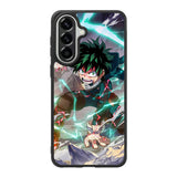 Midoriya Izuku Samsung Galaxy A57 Case BC1571