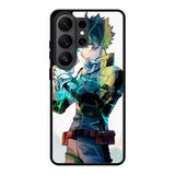 Midoriya Izuku Deku Samsung Galaxy S26 Ultra Case BC1572