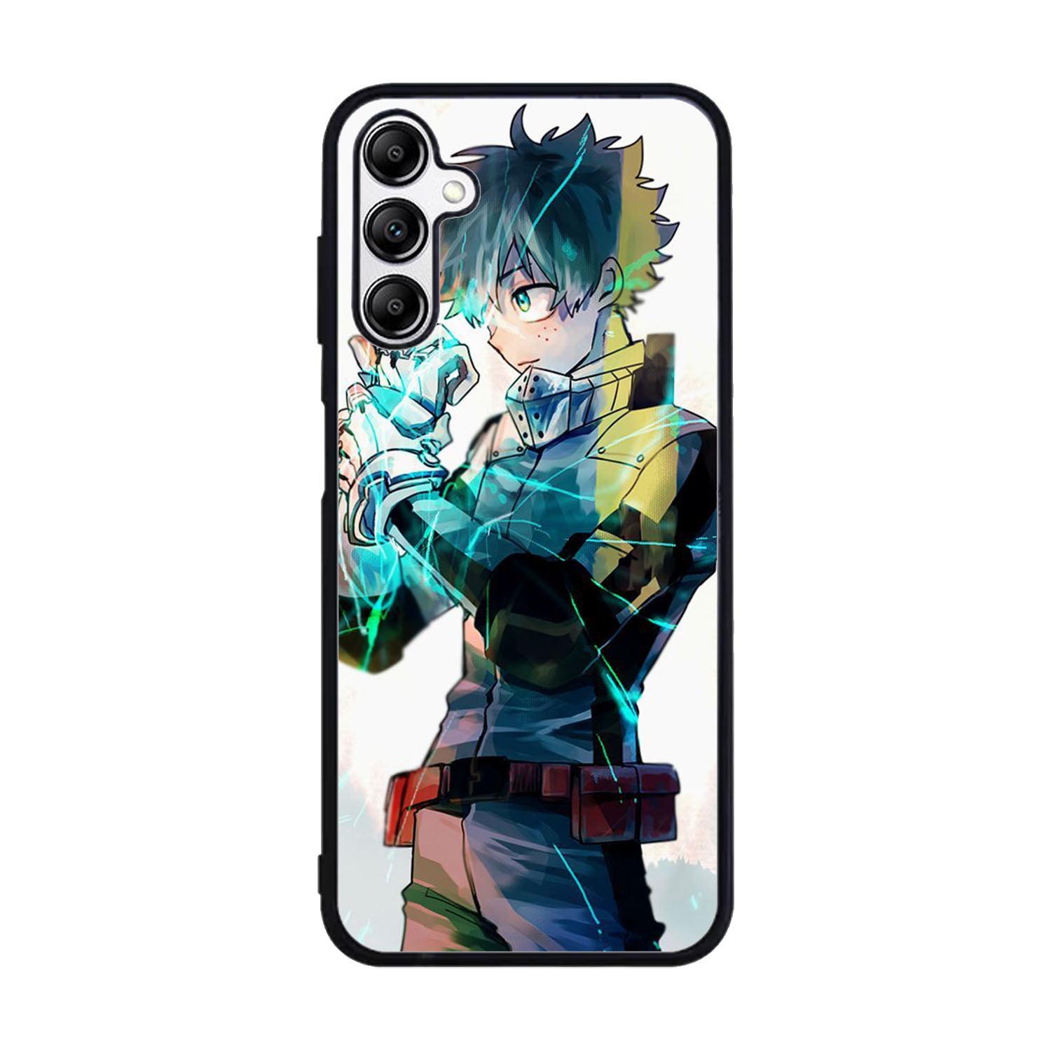 Midoriya Izuku Deku Case Samsung Galaxy A15 BC1572