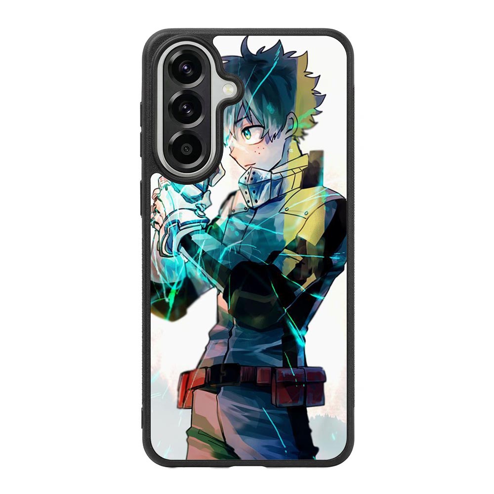 Midoriya Izuku Deku Samsung Galaxy A37 Case BC1572