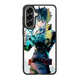 Midoriya Izuku Deku Samsung Galaxy A37 Case BC1572