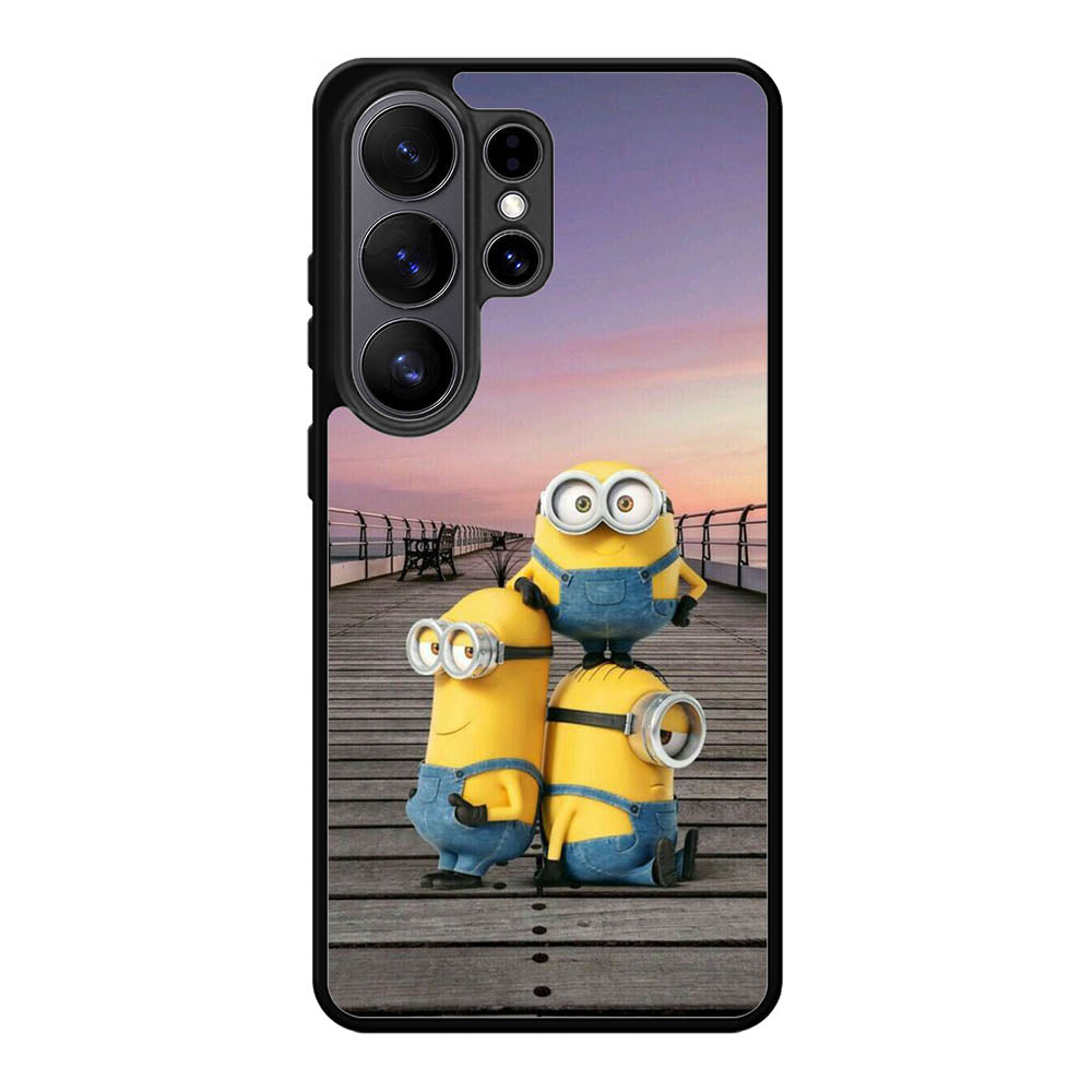 Minion Samsung Galaxy S26 Plus Case