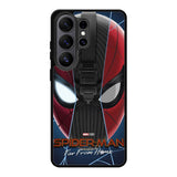 Spiderman FSamsung Galaxy S26 Plus Case DC1702