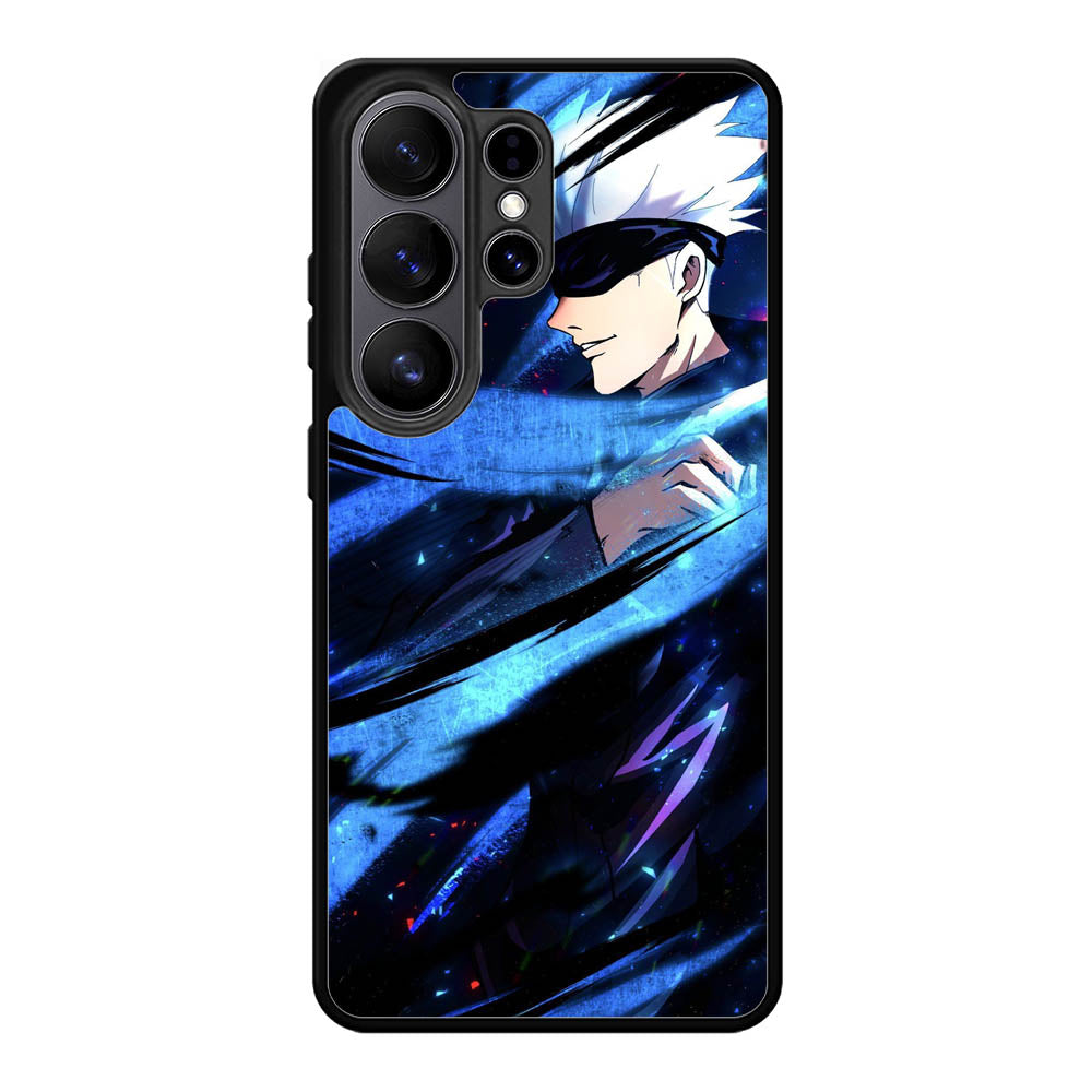 jujutsu kaisen gojo satoru Samsung Galaxy S26 Plus Case
