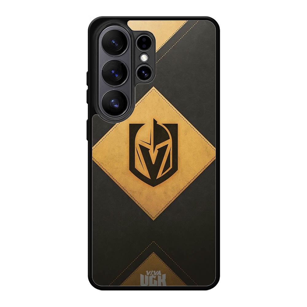 Vegas Golden Knights Logo Samsung Galaxy S26 Plus Case DC1948