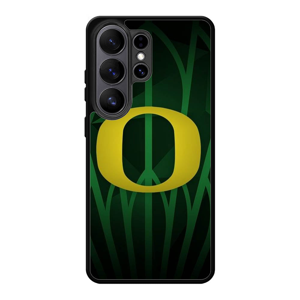 Oregon Ducks Samsung Galaxy S26 Plus Case DC1370