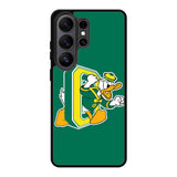 Oregon Ducks Logo 4th Samsung Galaxy S26 Plus Case