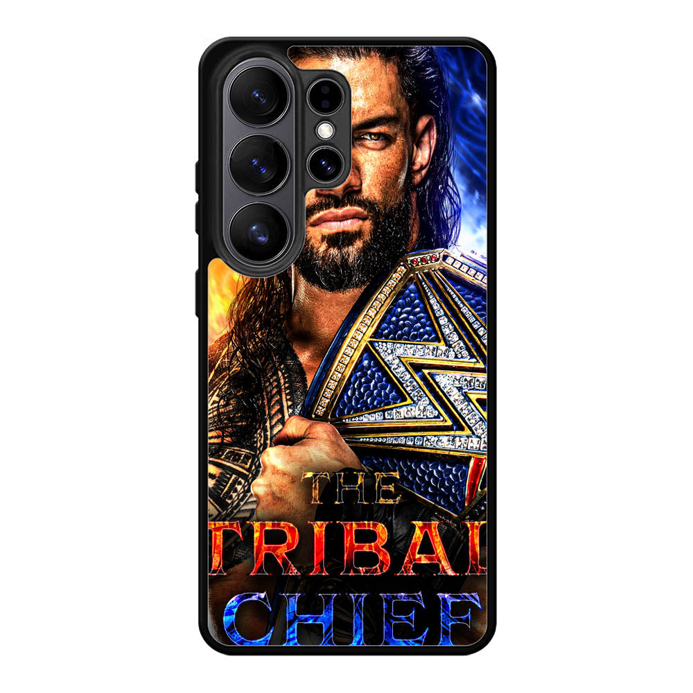 Wwe Roman Reigns Samsung Galaxy S26 Plus Case DC1985