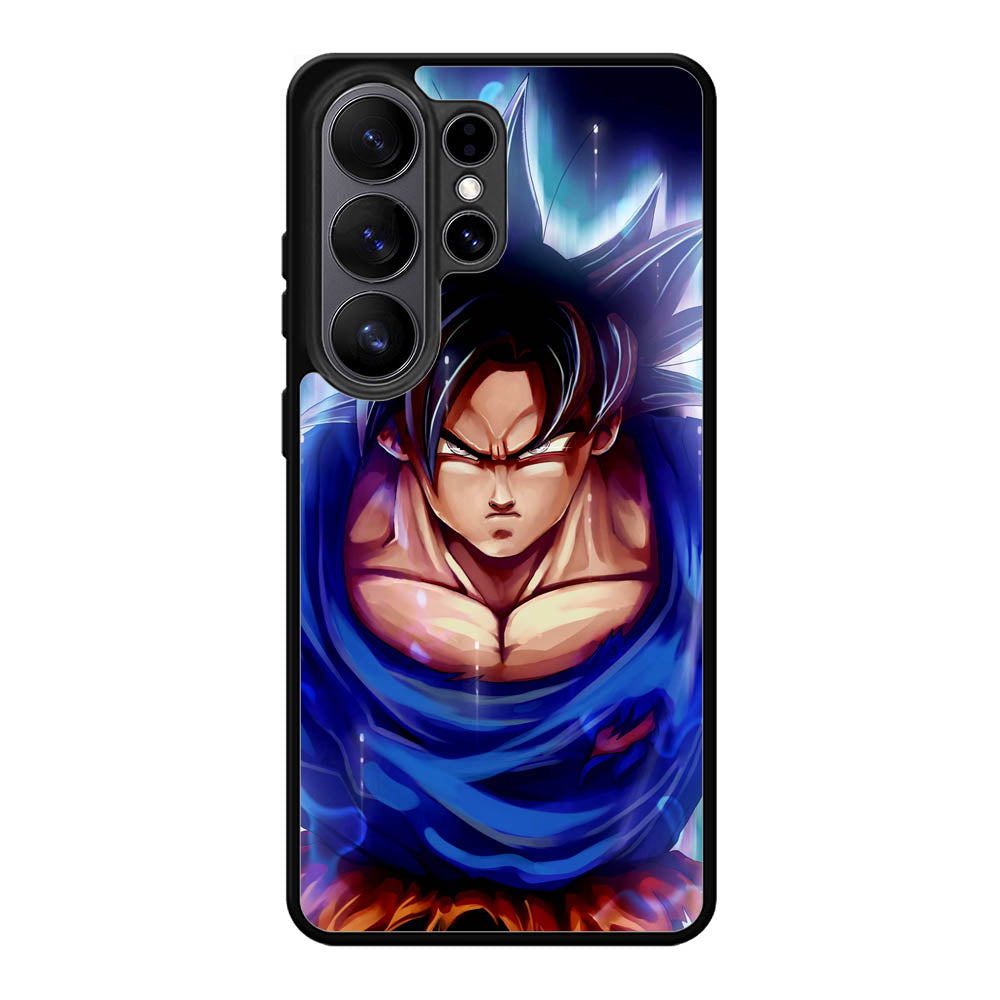 Son Goku Samsung Galaxy S26 Plus Case