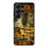 No Money No Funy Samsung Galaxy S26 Plus Case DC1294
