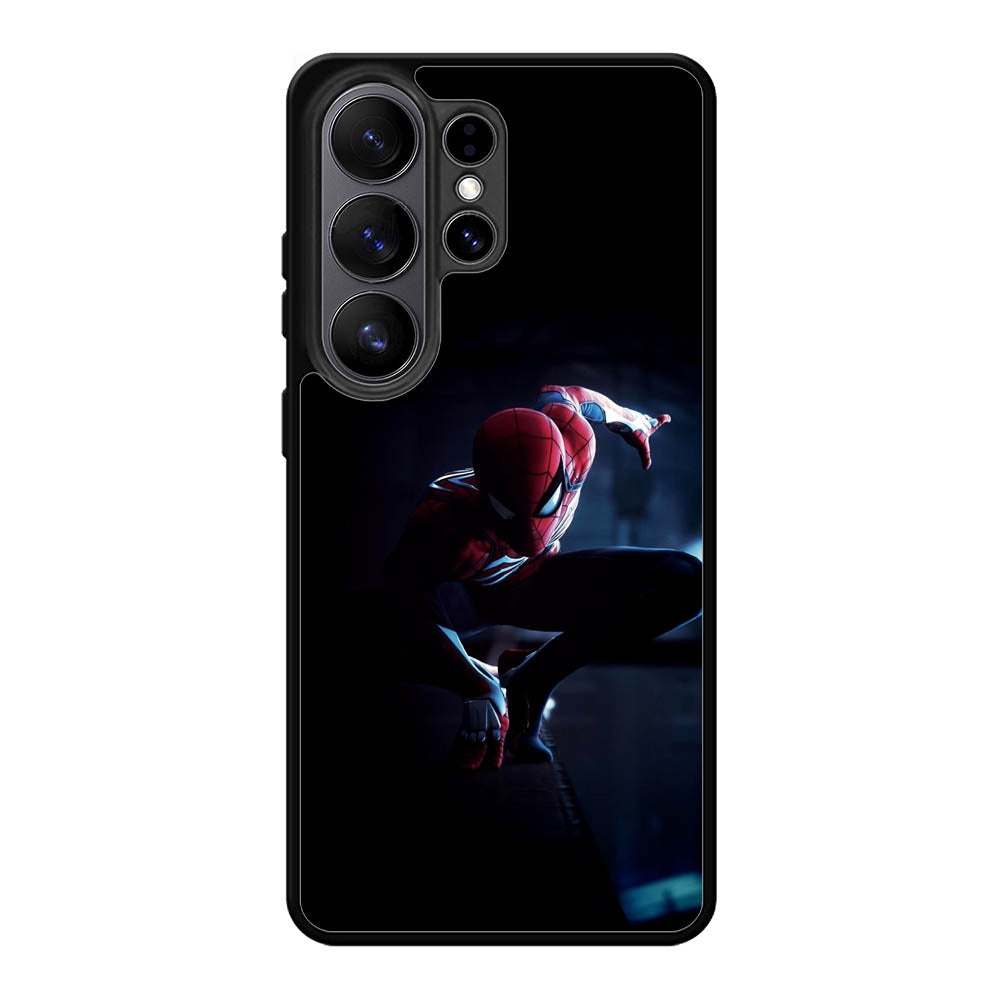 Spiderman Samsung Galaxy S26 Plus Case DC1704