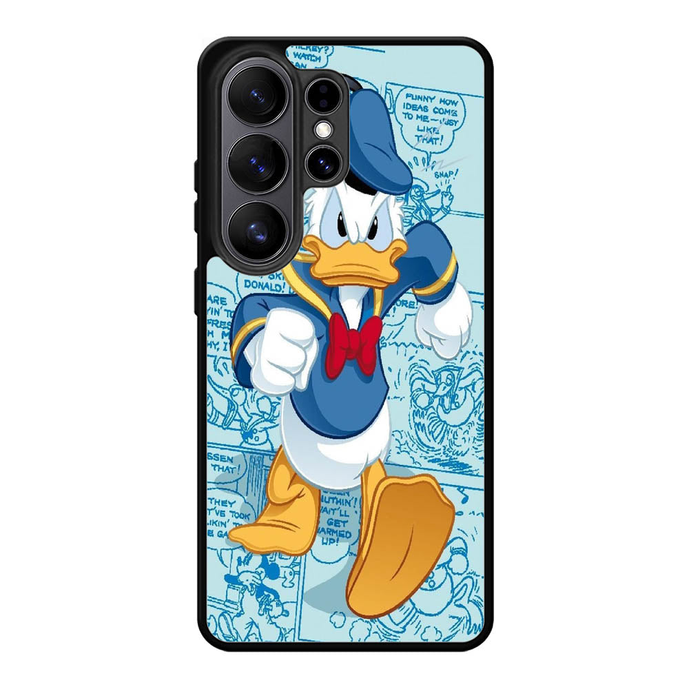 Donald Duck Samsung Galaxy S26 Plus Case DC0544