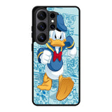 Donald Duck Samsung Galaxy S26 Plus Case DC0544