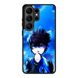 blue lock Samsung Galaxy S26 Plus Case