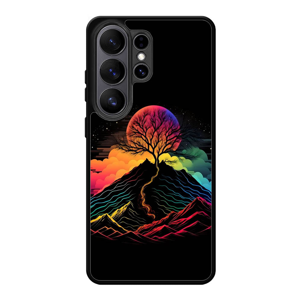 Neon Mount Samsung Galaxy S26 Ultra Case FE0460