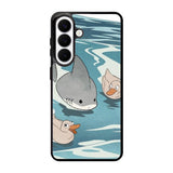 Cute Shark Samsung Galaxy S26 Plus Case FE0199