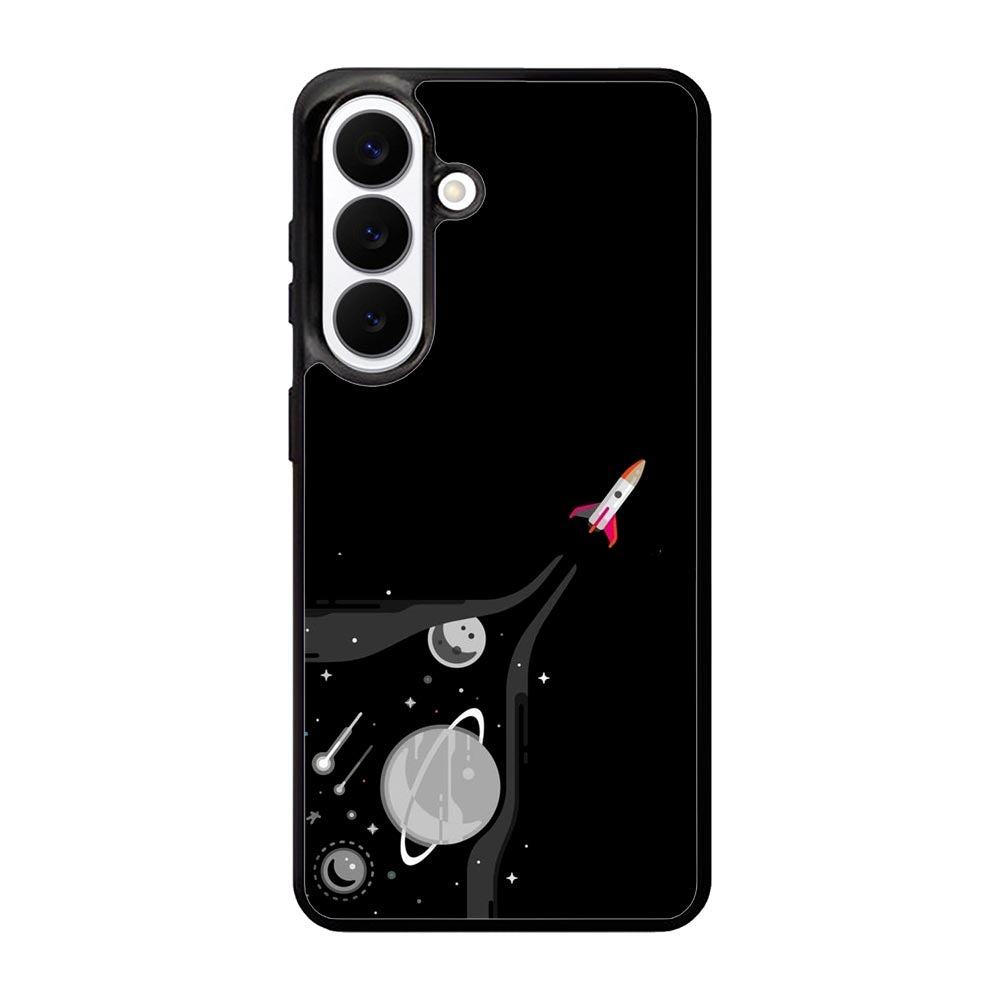 Space Samsung Galaxy S26 Plus Case FE0583