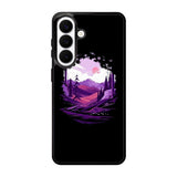 Amoled Forest Samsung Galaxy S26 Case FE0029