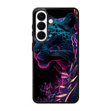 Leopard Neon Samsung Galaxy S26 Plus Case FE0396