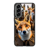 Red Fox Samsung Galaxy A37 Case FE0532