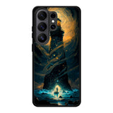 beacon light art Samsung Galaxy S26 Ultra Case FE0066