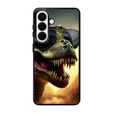 Dinosaur sunbathing Samsung Galaxy S26 Plus Case FE0207