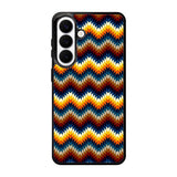 chevron art Samsung Galaxy S26 Plus Case FE0155