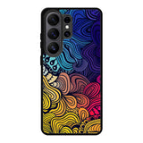 Abstrac Pattern Samsung Galaxy S26 Ultra Case FE0003