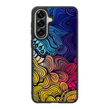 Abstrac Pattern Samsung Galaxy A37 Case FE0003