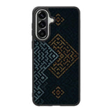 Geometric Pattern Samsung Galaxy A57 Case FE0308