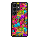 Monster Doodle Samsung Galaxy S26 Ultra Case FE0437