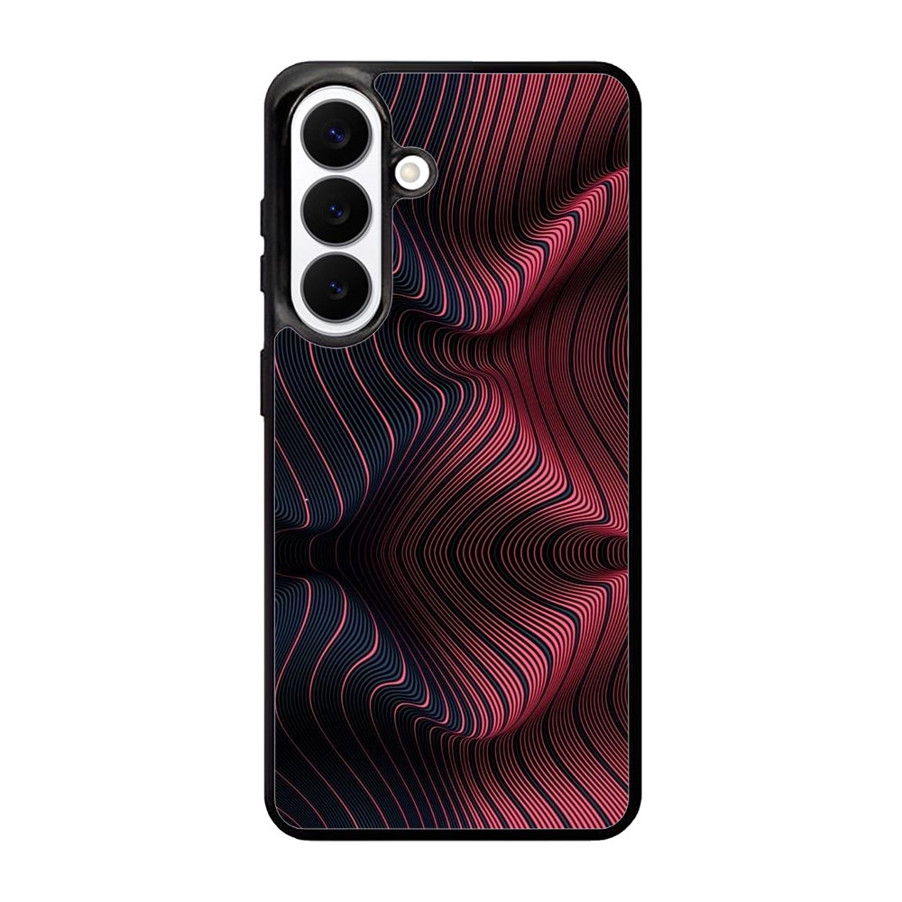 vertical texture Art Samsung Galaxy S26 Plus Case FE0638