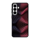 vertical texture Art Samsung Galaxy S26 Plus Case FE0638