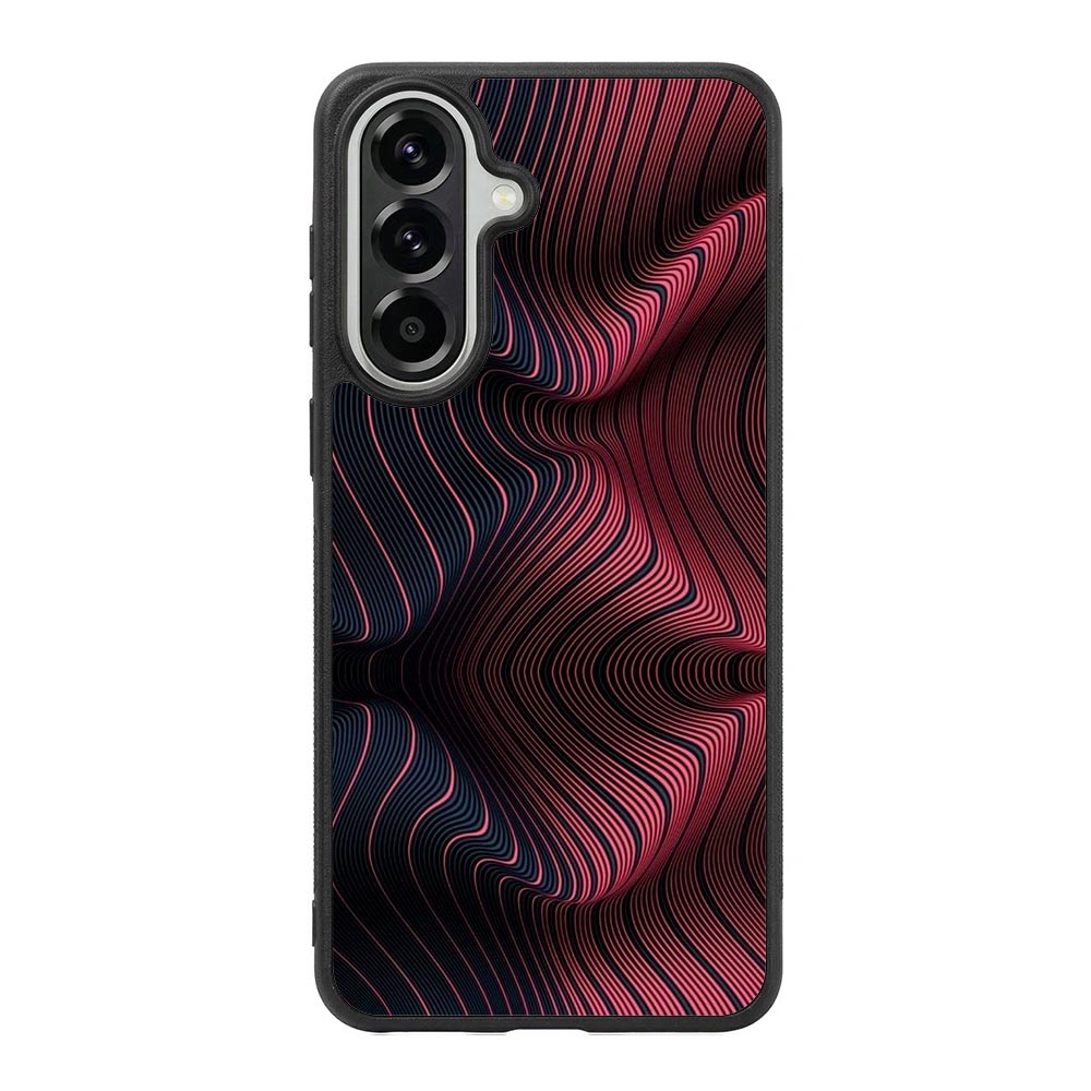 vertical texture Art Samsung Galaxy A57 Case FE0638