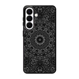 Flower Art Pattern Samsung Galaxy S26 Case FE0260