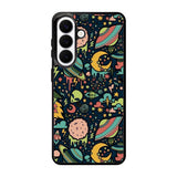 Alien Space Pattern Samsung Galaxy S26 Plus Case FE0023