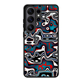 Marble Art Samsung Galaxy S26 Ultra Case FE0420
