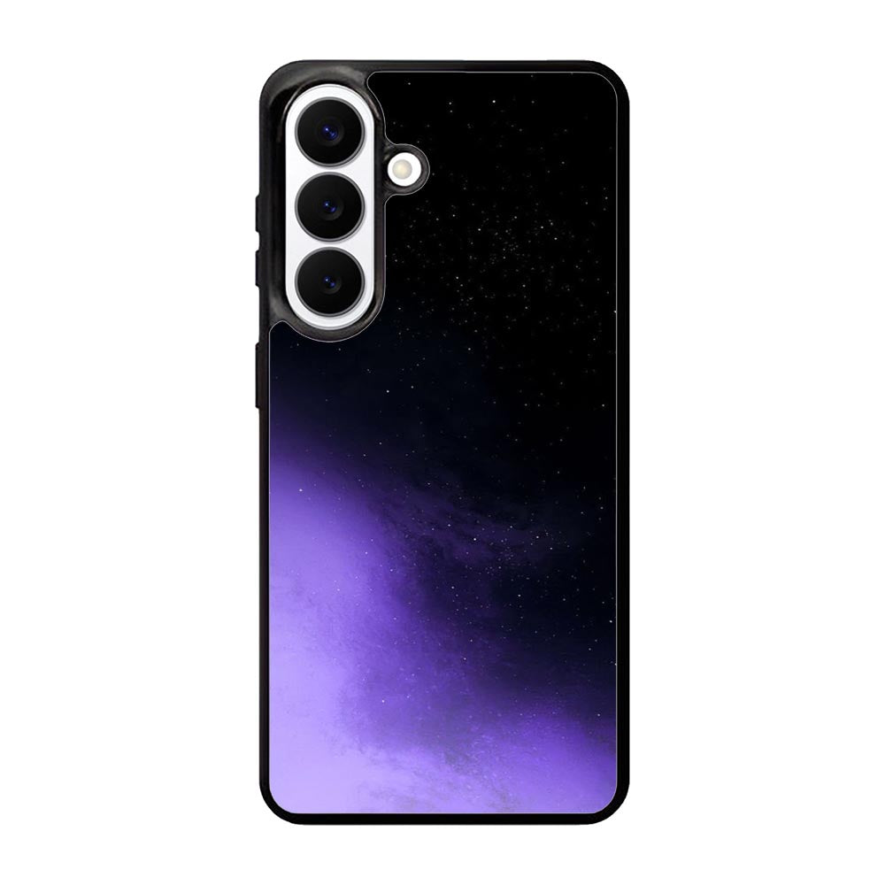 Purple Galaxy Samsung Galaxy S26 Plus Case FE0513