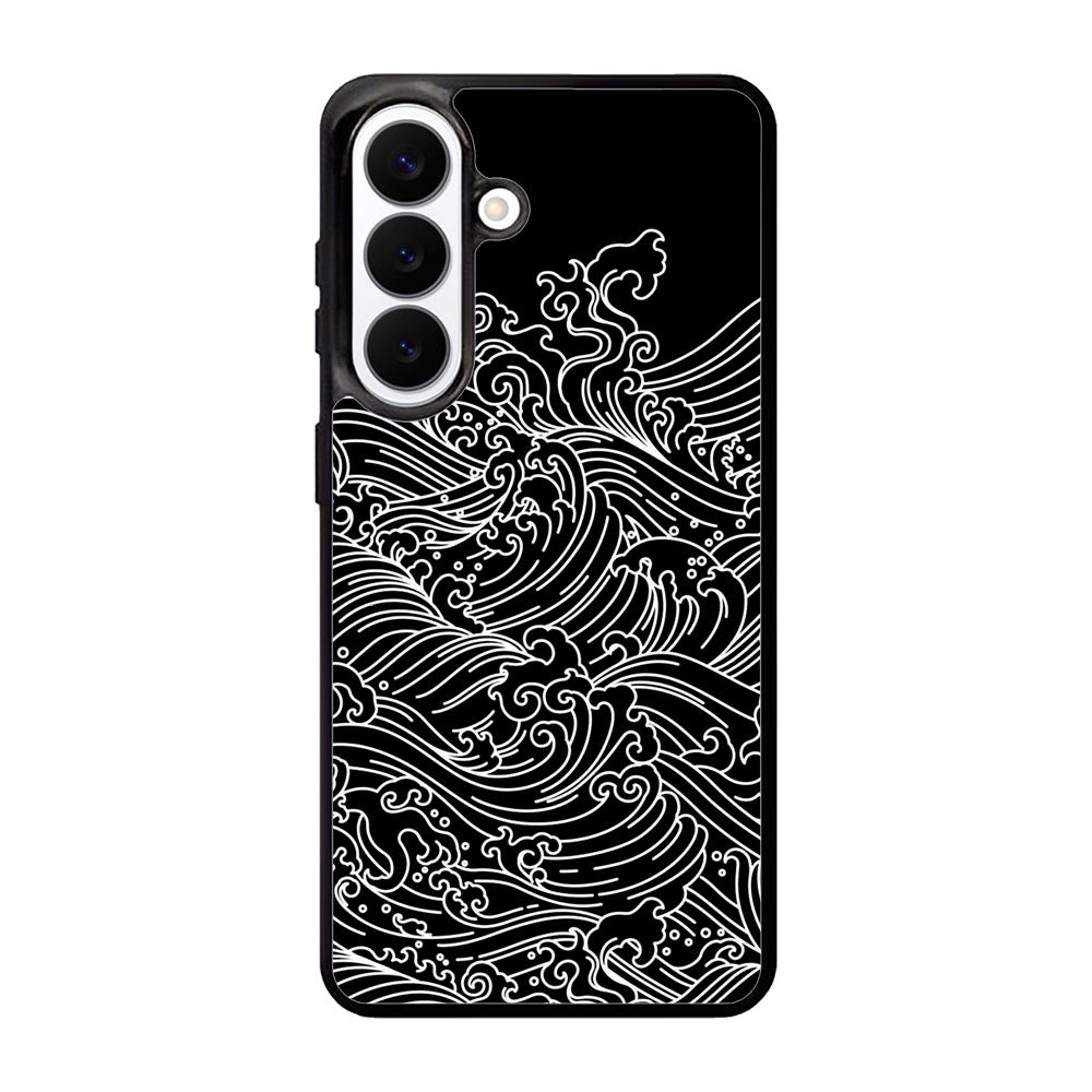Japan Ocean Samsung Galaxy S26 Plus Case FE0376