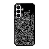 Japan Ocean Samsung Galaxy S26 Case FE0376