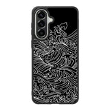 Japan Ocean Samsung Galaxy A37 Case FE0376