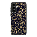Flower Pattern Samsung Galaxy A57 Case FE0277